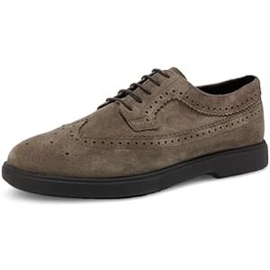 Geox Men's U Spherica EC17 Oxford, Beige, 42 EU, Beige, 8 UK Geox Men's U Spherica EC17 Oxford, Beige, 42 EU, Beige, 8 UK