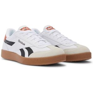 Reebok Men's Smash Edge Sneaker, White/Black/Gum, 10.5 UK Reebok Men's Smash Edge Sneaker, White/Black/Gum, 10.5 UK