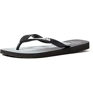 Havaianas , Men's, Hype, Flip Flop, Black/Black/White/White, 6/7 UK Havaianas , Men's, Hype, Flip Flop, Black/Black/White/White, 6/7 UK