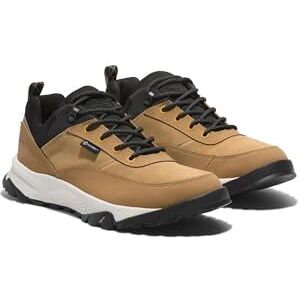 Timberland Men's Lincoln Peak LITE Chukka Boat, Wheat Leather, 6.5 UK Timberland Men's Lincoln Peak LITE Chukka Boat, Wheat Leather, 6.5 UK