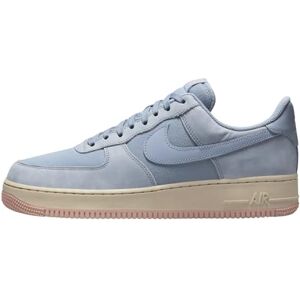 Nike Men's Air Force 1 '07 LX Sneaker, Ashen Slate Ashen Slate Red Stardust, 3.5 UK Nike Men's Air Force 1 '07 LX Sneaker, Ashen Slate Ashen Slate Red Stardust, 3.5 UK
