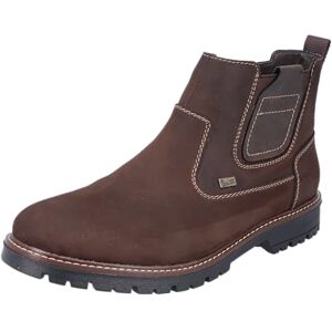 Rieker Mens F3660 Chelsea Boots, brown, 9 UK Rieker Mens F3660 Chelsea Boots, brown, 9 UK