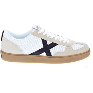 Munich Men's Break 41 Sneaker, White, 6 UK Munich Men's Break 41 Sneaker, White, 6 UK