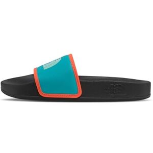 The North Face Base Camp Slide III Slipper Geyser Aqua/Tnf Black 13 The North Face Base Camp Slide III Slipper Geyser Aqua/Tnf Black 13