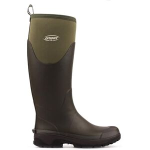 Grisport Unisex Mudmaster Rain Boot, Green, 6.5 UK Grisport Unisex Mudmaster Rain Boot, Green, 6.5 UK