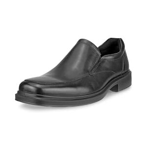 ECCO Men's Helsinki 2.0 Apron Toe Slip-on Loafer, Black, Black, 7.5 UK ECCO Men's Helsinki 2.0 Apron Toe Slip-on Loafer, Black, Black, 7.5 UK