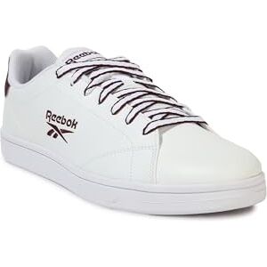 Reebok Men Royal Complete Sport Sneaker, FTWR White/Classic Maroon F23/Ftwr White, 7.5 Reebok Men Royal Complete Sport Sneaker, FTWR White/Classic Maroon F23/Ftwr White, 7.5
