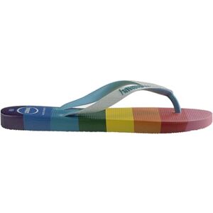 Havaianas TOP PRIDE ALLOVER BLUE 33/34 Havaianas TOP PRIDE ALLOVER BLUE 33/34
