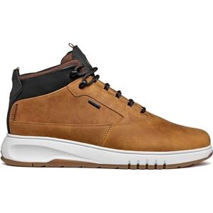 Geox Men's U Aerantis 4x4 B ABX Ankle Boot, Ochre, 10 UK Geox Men's U Aerantis 4x4 B ABX Ankle Boot, Ochre, 10 UK