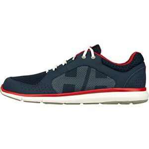 Helly Hansen Men's Ahiga V4 Hydropower Trainers, Navy, 10 Helly Hansen Men's Ahiga V4 Hydropower Trainers, Navy, 10