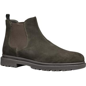 Geox Men's U Andalo A Ankle Boot, Dk Coffee, 7 UK Geox Men's U Andalo A Ankle Boot, Dk Coffee, 7 UK