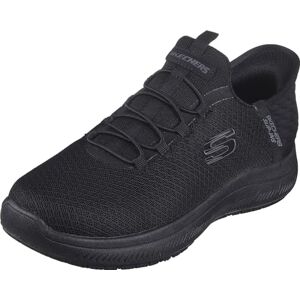 Skechers 200205-bbk, Men's Sneakers, US Men, Black/White, 9.5 UK Skechers 200205-bbk, Men's Sneakers, US Men, Black/White, 9.5 UK