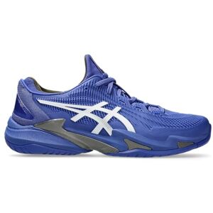 ASICS Men's Court FF 3 Sneaker, Dark Cobalt White, 11 UK ASICS Men's Court FF 3 Sneaker, Dark Cobalt White, 11 UK