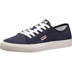 Helly Hansen Men's Fjord Canvas 2 Sneaker, Navy, 10 UK Helly Hansen Men's Fjord Canvas 2 Sneaker, Navy, 10 UK