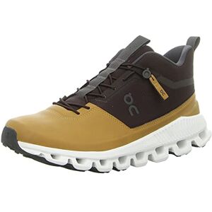 On Men's Cloud Hi 1 Sneaker, Umber Caramel, 10 UK On Men's Cloud Hi 1 Sneaker, Umber Caramel, 10 UK