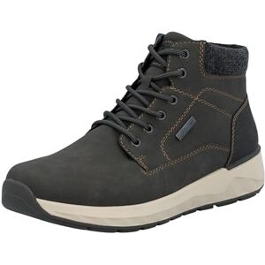 Rieker Men's 11502 Lace-Up Boots, Grey, 46 EU, gray, 11 UK Rieker Men's 11502 Lace-Up Boots, Grey, 46 EU, gray, 11 UK