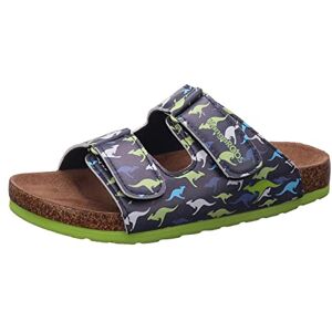 KangaROOS Men's K-Korki Slides, dk Navy, 5 UK KangaROOS Men's K-Korki Slides, dk Navy, 5 UK