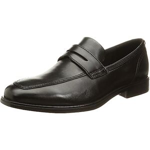 ECCO Men's Queenstown Shoes, Black, 9/9.5 UK ECCO Men's Queenstown Shoes, Black, 9/9.5 UK