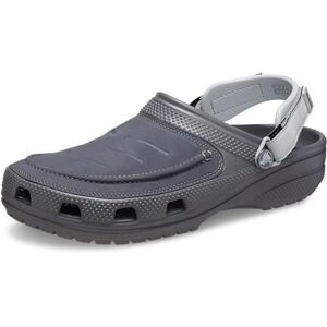 Crocs Men's Clogs, Yukon Vista II LR Clog M, Slate Grey/Multi, 7 UK Crocs Men's Clogs, Yukon Vista II LR Clog M, Slate Grey/Multi, 7 UK
