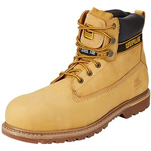 CAT Footwear Men's Holton S3 Hro Src Work Boots, Honey, 7 UK CAT Footwear Men's Holton S3 Hro Src Work Boots, Honey, 7 UK