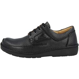 Clarks Men's Nature Ii Oxford Flat, Black, 7½ UK (41.5 EU) Clarks Men's Nature Ii Oxford Flat, Black, 7½ UK (41.5 EU)