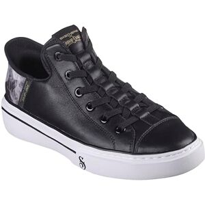 Skechers Men's Snoop Dogg:Snoop One-Og Hands Free Slip-ins Sneaker, Black Leather, 7 UK Skechers Men's Snoop Dogg:Snoop One-Og Hands Free Slip-ins Sneaker, Black Leather, 7 UK