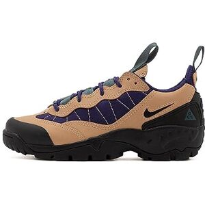 Nike Men's ACG Air Mada Sneaker, Tan/Black/Night Blue, 3 UK Nike Men's ACG Air Mada Sneaker, Tan/Black/Night Blue, 3 UK