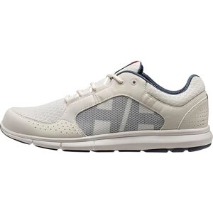Helly Hansen Men's Ahiga V4 Hydropower, White, 10.5 Helly Hansen Men's Ahiga V4 Hydropower, White, 10.5