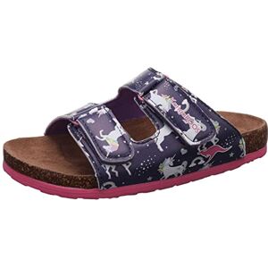 KangaROOS Men's K-Korki Slides, Dk Navy Unicorn, 8 UK KangaROOS Men's K-Korki Slides, Dk Navy Unicorn, 8 UK