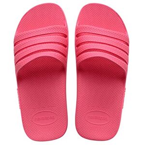 Havaianas Slide Stradi Pink Porcelain 33/34 Havaianas Slide Stradi Pink Porcelain 33/34