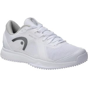 HEAD Sprint Pro 4.0 Grass Men Sneaker, White Grey, 12 UK HEAD Sprint Pro 4.0 Grass Men Sneaker, White Grey, 12 UK