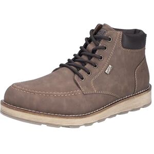 Rieker Men's 30018 Lace-up Boots, Brown, 6.5 UK Rieker Men's 30018 Lace-up Boots, Brown, 6.5 UK