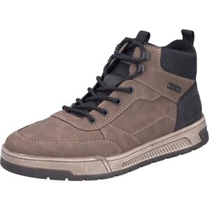 Rieker Men's 36020 Lace-up Boots, Brown, 10.5 UK Rieker Men's 36020 Lace-up Boots, Brown, 10.5 UK
