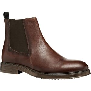 Geox Men's U Henreys Ankle Boot, Light brown, 9.5 UK Geox Men's U Henreys Ankle Boot, Light brown, 9.5 UK