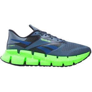 Reebok Men's FLOATZIG 1 Sneaker, Shadow/Twilight Blue/Solar Lime, 11 UK Reebok Men's FLOATZIG 1 Sneaker, Shadow/Twilight Blue/Solar Lime, 11 UK