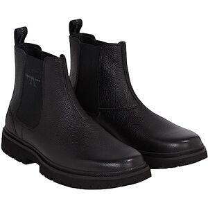 Calvin Klein Classic Cupsole Laceup Low Lth, Black, 6.5 Calvin Klein Classic Cupsole Laceup Low Lth, Black, 6.5