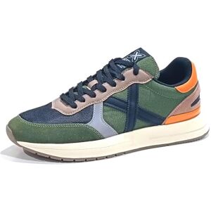 Munich Men's Soon Sneaker, Khaki, 8 UK Munich Men's Soon Sneaker, Khaki, 8 UK