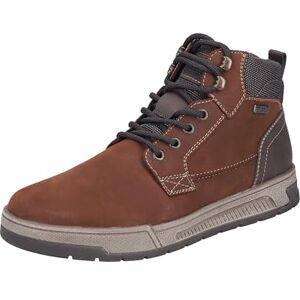 Rieker Men's 36040 Lace-up Boots, Brown, 9 UK Rieker Men's 36040 Lace-up Boots, Brown, 9 UK