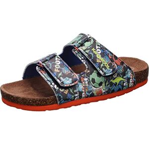 KangaROOS Men's K-corki Slides, Dk Navy Soccer, 5.5 UK KangaROOS Men's K-corki Slides, Dk Navy Soccer, 5.5 UK