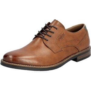 Rieker Men's 13523-24 Lace-up, Brown, 9 UK Rieker Men's 13523-24 Lace-up, Brown, 9 UK