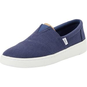 TOMS Men's TRVL LITE Alpargata Sneaker, Cadet Blue Heritage Canvas, 12 UK TOMS Men's TRVL LITE Alpargata Sneaker, Cadet Blue Heritage Canvas, 12 UK