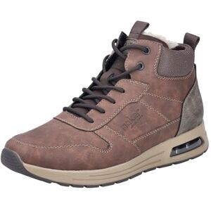 Rieker Men's B1024 Lace-up Boots, Brown, 10.5 UK Rieker Men's B1024 Lace-up Boots, Brown, 10.5 UK