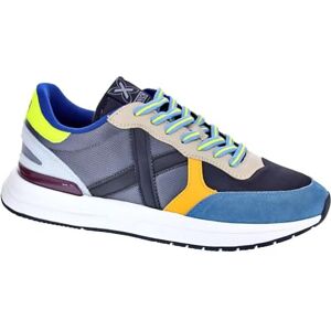 Munich Men's Soon Sneaker, Multicoloured, 9 UK Munich Men's Soon Sneaker, Multicoloured, 9 UK