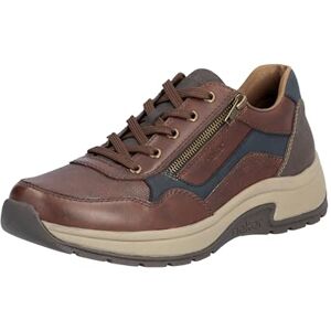 Rieker Men's 11001 Lace-up, Brown, 9.5 UK Rieker Men's 11001 Lace-up, Brown, 9.5 UK
