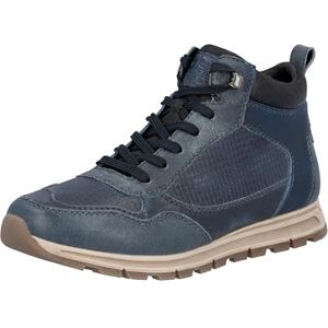 Rieker Men's B0508 High Trainers, Brown, 10.5 UK Rieker Men's B0508 High Trainers, Brown, 10.5 UK