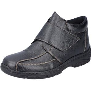 Rieker Men's 19950 Short Boots, black, 8 UK Rieker Men's 19950 Short Boots, black, 8 UK