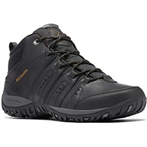 Columbia Men's Snow Boots, WOODBURN II CHUKKA WP OMNI-HEAT Columbia Men's Snow Boots, WOODBURN II CHUKKA WP OMNI-HEAT