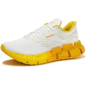 Reebok Mens FLOATZIG 1 Sneaker, Chalk/Sand/Golden Haze, 10.5 Reebok Mens FLOATZIG 1 Sneaker, Chalk/Sand/Golden Haze, 10.5