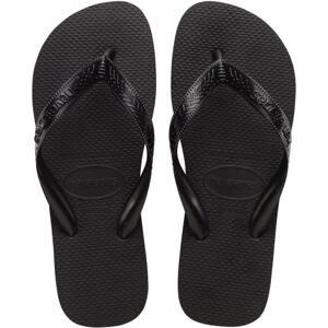 Havaianas Men's Top Sandal,Black,41/42 BR (9/10 M US) Havaianas Men's Top Sandal,Black,41/42 BR (9/10 M US)