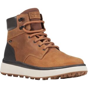 Geox Men's U Granito + Grip B A Ankle Boot, Ochre Black, 9 UK Geox Men's U Granito + Grip B A Ankle Boot, Ochre Black, 9 UK